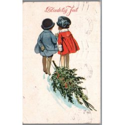 Mathisen, Axel  - Gl�delig Jul - Brugt