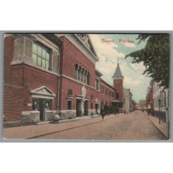 Randers - Teatret - Postkort - Brugt