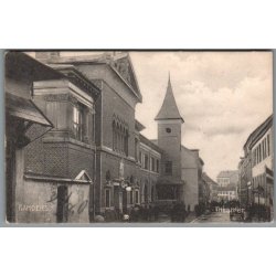 Randers - Theatret - Postkort - Brugt