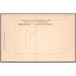 Theateret i Randers - Postkort - Ubrugt