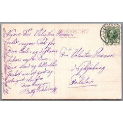 Randers - Fussing� S�  - Postkort - Brugt