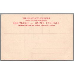 Randers - Lyngbakkerne ved Fussing�  - Postkort - Ubrugt