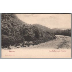 Randers - Lyngbakkerne ved Fussing�  - Postkort - Ubrugt