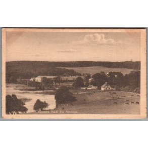 Randers - Parti fra Fussing�  - Postkort - Ubrugt