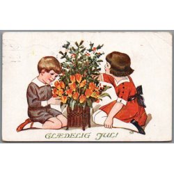Mathisen, Axel  - Gl�delig Jul - Brugt - Svagt Hj�rne !