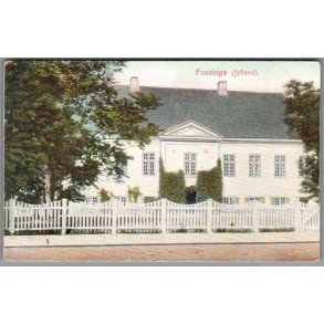 Fussing� (Jylland) - Postkort - Ubrugt