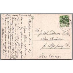 Fussing� (Jylland) - Postkort - Brugt