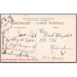 Fussing� (Jylland) - Postkort - Ubrugt