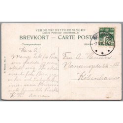 Fussing� (Jylland) - Postkort - Brugt