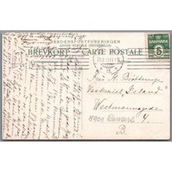 Fussing� (Jylland) - Postkort - Brugt