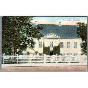 Fussing� (Jylland) - Postkort - Brugt