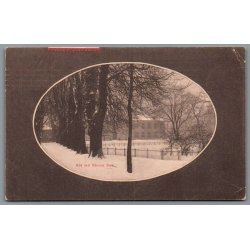 Julemrke 1913 p Postkort