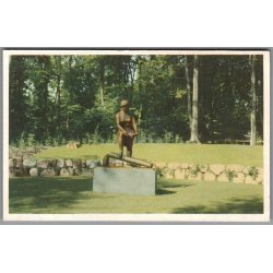 Randers - Frihedsmonument paa Skovbakken - Postkort - Ubrugt