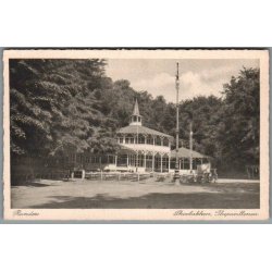 Randers - Thepavillonen - Skovbakken -  Postkort - Ubrugt