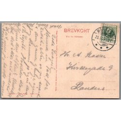 Randers - Thepavillonen -  Postkort - Brugt