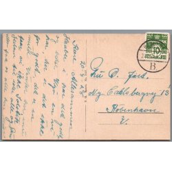 Randers - Thepavillonen -  Postkort - Brugt