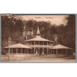 Randers - Thepavillonen -  Postkort - Brugt