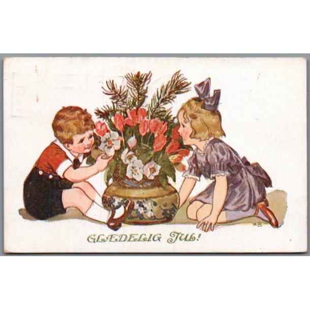 Mathisen, Axel  - Gl�delig Jul - Brugt