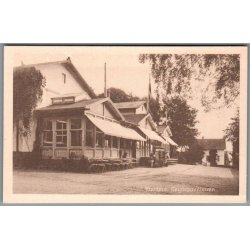 Randers - Skydepavillonen - Postkort - Ubrugt