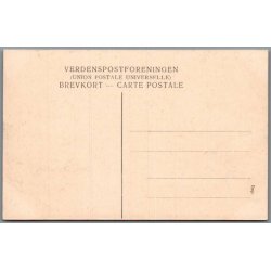 Randers - Skydepavillonen - Postkort - Ubrugt