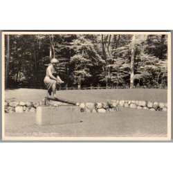 Randers - Parti fra Skovbakken - Postkort - Ubrugt