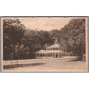 Randers - Parti fra Skovbakken - Postkort - Brugt