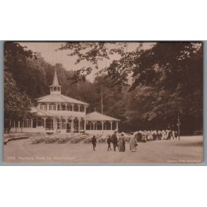 Randers - Parti fra Skovbakken - Postkort - Ubrugt