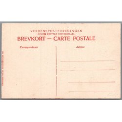 Randers - Pavillonen paa Skovbakken - Postkort - Ubrugt