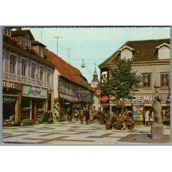 Randers - Houmeden - Postkort - Ubrugt