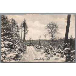 Julemrke 1913 p Postkort
