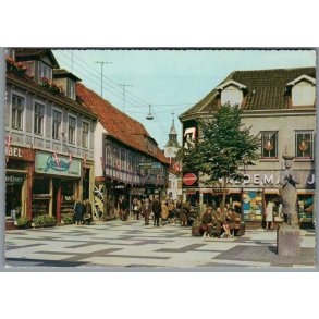 Randers - Houmeden - Postkort - Brugt