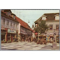 Randers - Houmeden - Postkort - Brugt