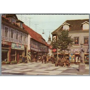 Randers - Houmeden - Postkort - Brugt