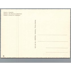 Randers - G�gaden - Postkort - Ubrugt