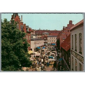 Randers - G�gaden - Postkort - Ubrugt