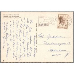 Randers - �stervold - Postkort - Brugt