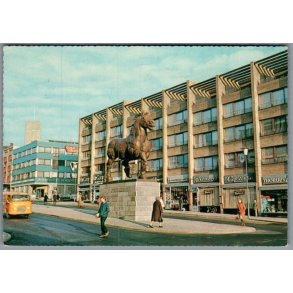 Randers - �stervold - Postkort - Brugt