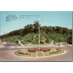 Randers - Rundk�rsel ved �stervangsalle - Postkort - Brugt