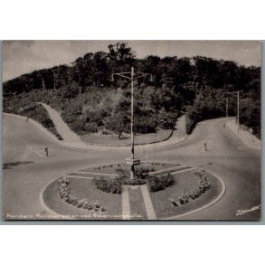 Randers - Rundk�rsel ved �stervangsalle - Postkort - Ubrugt