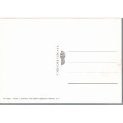 Randers Regnskov - Postkort - Ubrugt