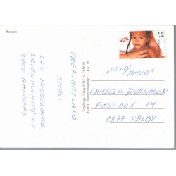 Randers - Partier - Postkort - Brugt