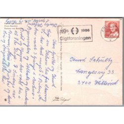 Randers - Partier - Postkort - Brugt