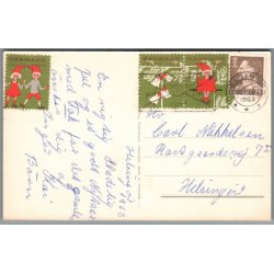 Mathisen, Axel  - Gl�delig Jul - Brugt