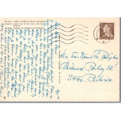 Randers - Luftfoto - Postkort - Brugt