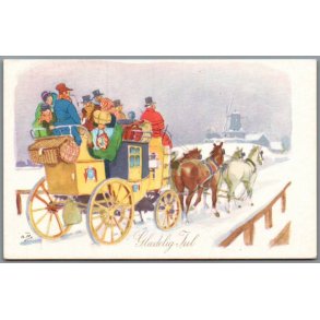 Mathisen, Axel  - Gl�delig Jul - Brugt