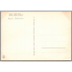 Randers - Raadhuset- Postkort - Ubrugt