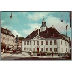 Randers - Raadhuset- Postkort - Ubrugt