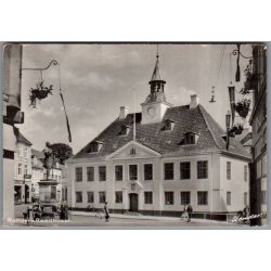 Randers - Raadhuset- Postkort - Ubrugt