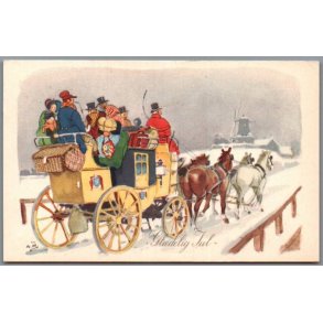 Mathisen, Axel  - Gl�delig Jul - Brugt