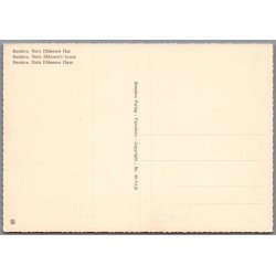 Randers - Storegade - Niels Ebbesens hus -  Postkort, - Ubrugt